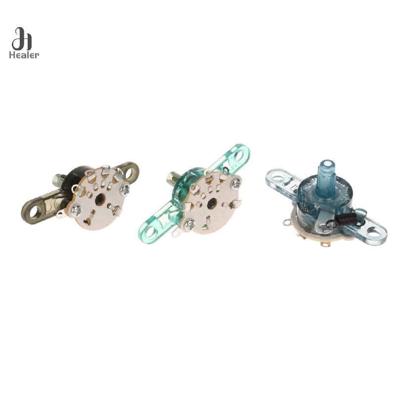 Round Fan Speed Control Switch For Floor Fan Wall Fan Gear Switch Replacement Parts