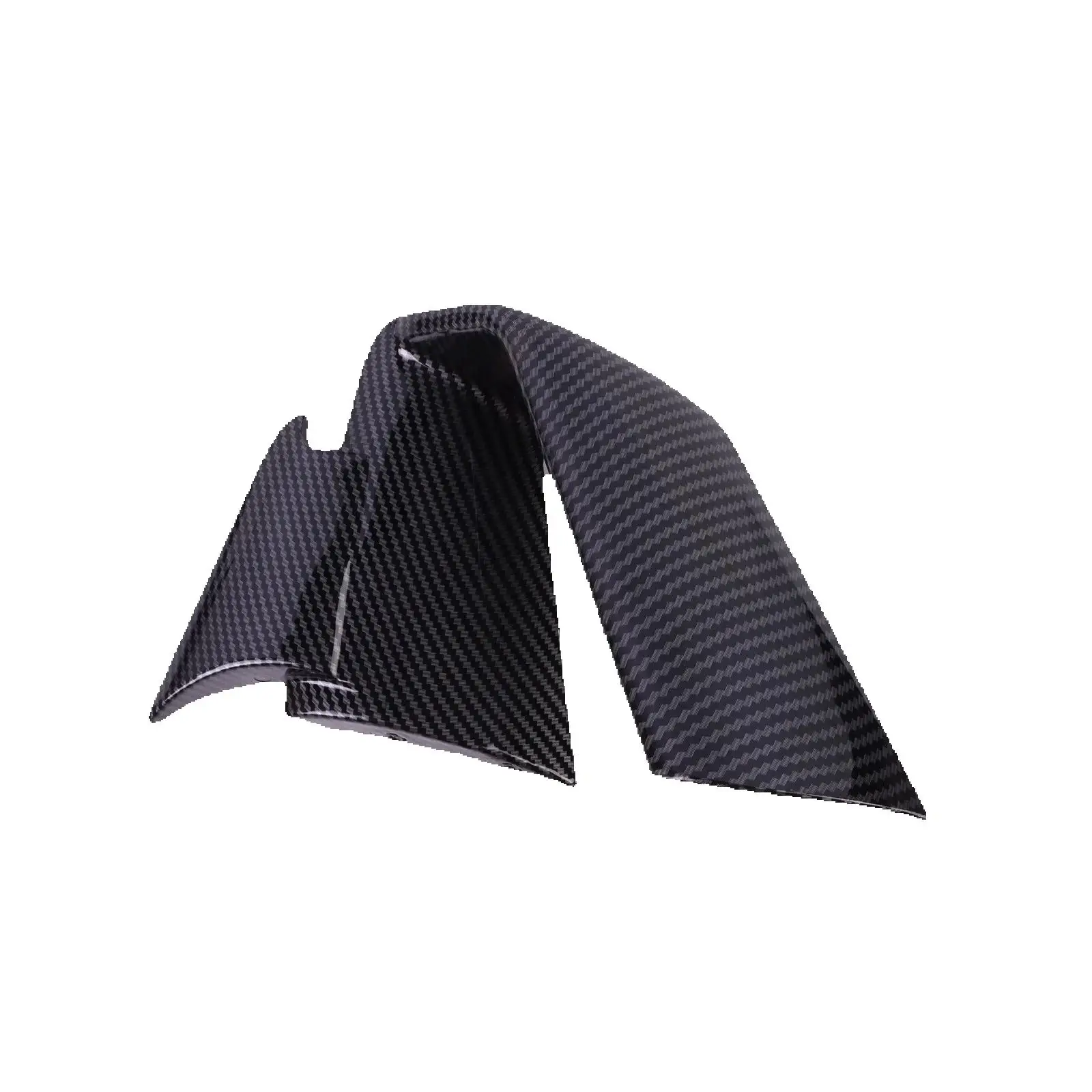 

2PCS Front Fairing Winglets For BMW S1000RR M1000RR 2019 2020 2021 2022 Motorcycle Accessories Carbon Fiber Wind Knife