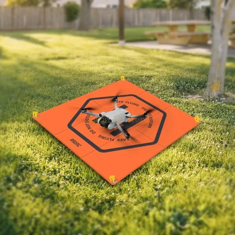 M5TD 50CM Landing Pad Foldable Parking Apron For FPV/for Mavic Mini AVATA