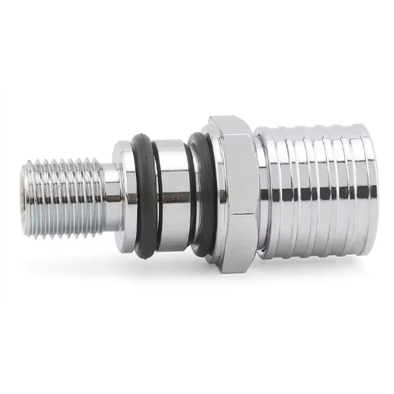 Super Sale Motorcycle Silver Fuel Check Valve Replace 75309-07A for Harley Sportster XL 883 1200 XL883 XL1200 2007-2022