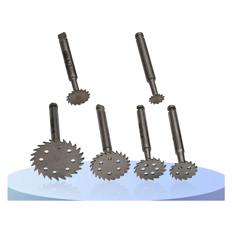 Dental Tools Bone Splitting Protective Sleeve Bone Wheel Saw Blade Saw