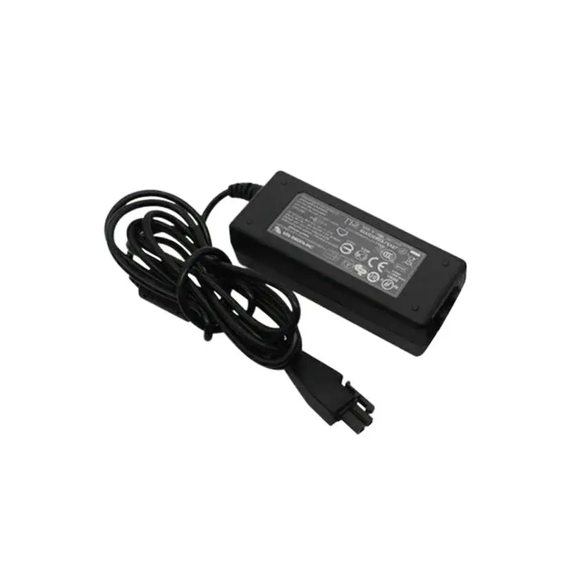 AC Adapter Voeding 2-PIN Stekker voor Fortinet FG-40C 60C 60D 90D 30E FortiGate Firewall