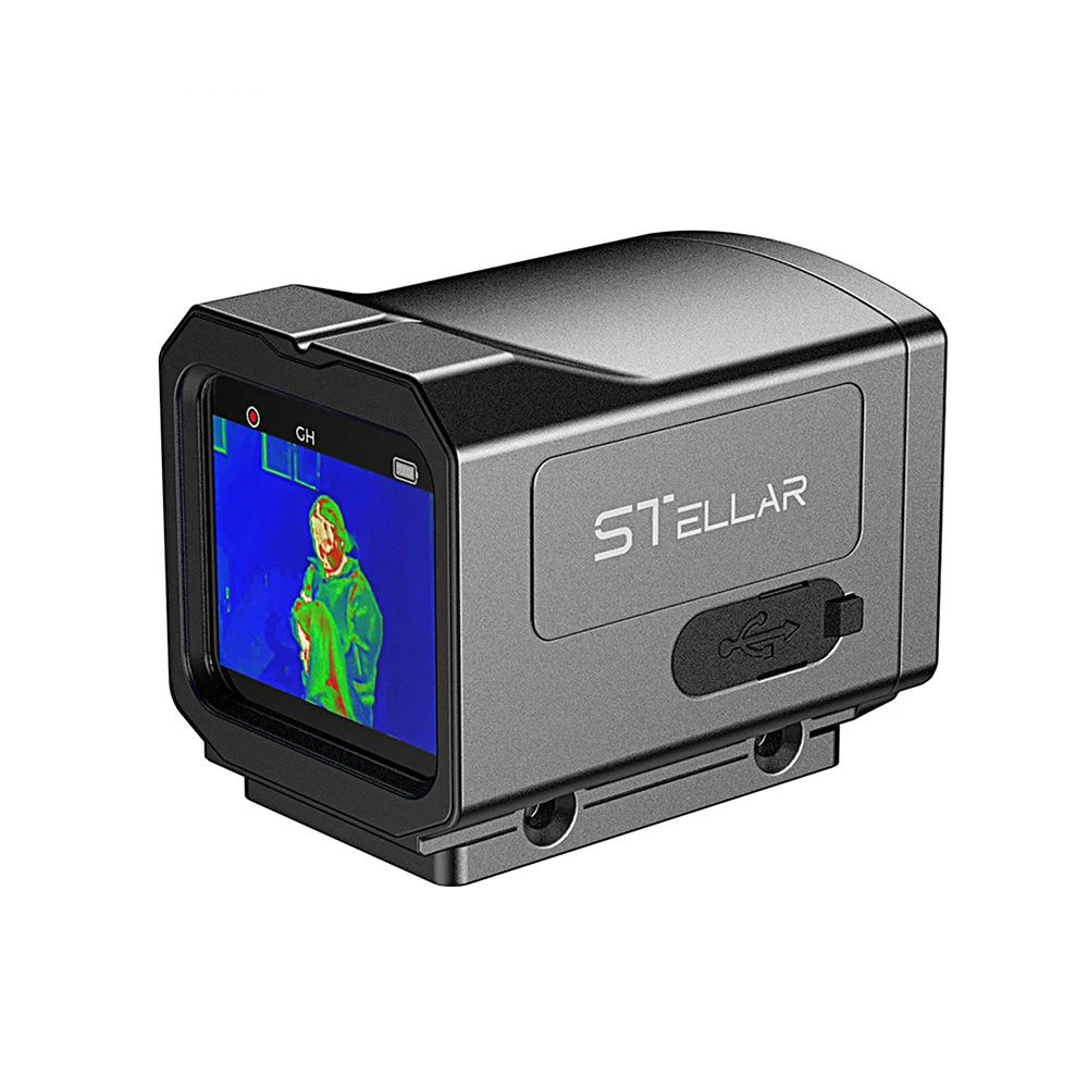 Stellar T2 Mini Touch Infrared Thermal Imager Night Vision Camera Digital Camera