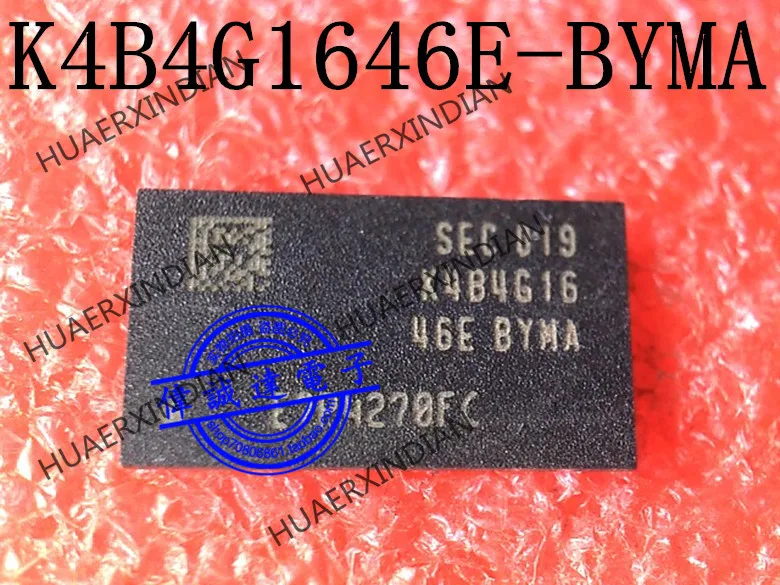 K4B4G1646E-BYMA K4B4G16 46E-BYMA FBGA-96