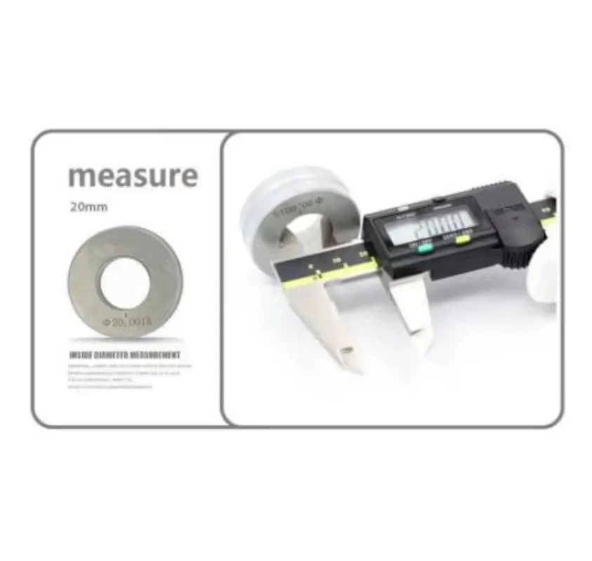 Mitutoyo Caliper Digital 150/200/300mm 500-197-20 LCD Digital Vernier Calipers 6in Electronic Measuring Stainless Steel