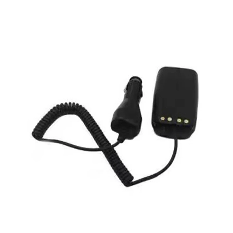 Walkie Talkie Car Battery Eliminator 12-24V Car Charger Lighter Power Adapter for TH-UV8000D Walkie Talkie-A46I