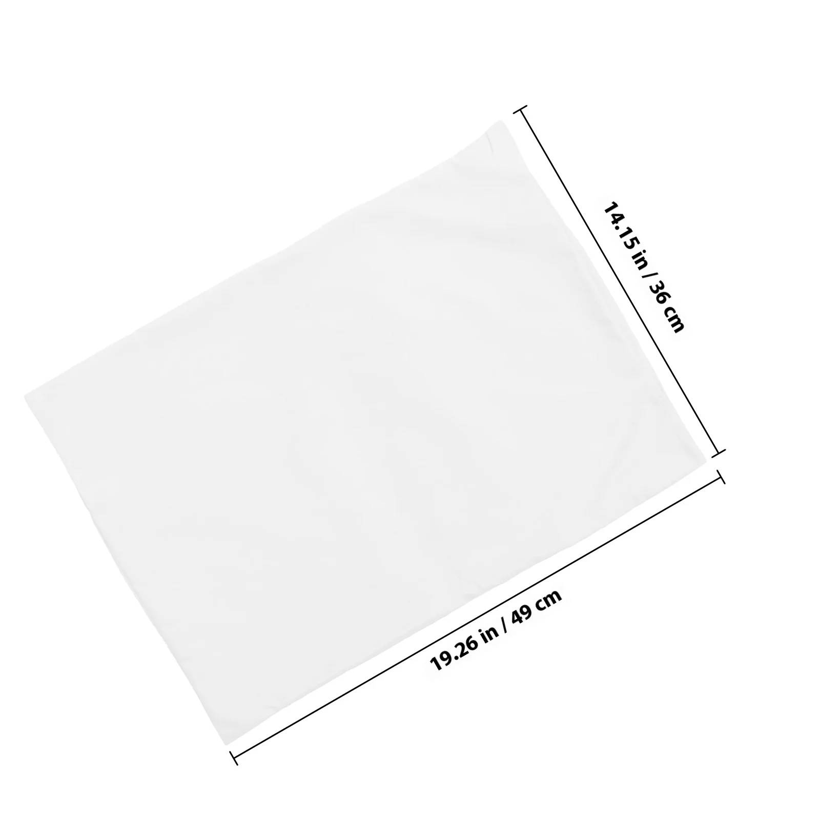 2 Buah Sarung Bantal Anak-anak Sarung Bantal Balita Lembut Desain Ringan Ringkas Penutup Amplop Mudah Dicuci untuk Dekorasi Rumah Perjalanan