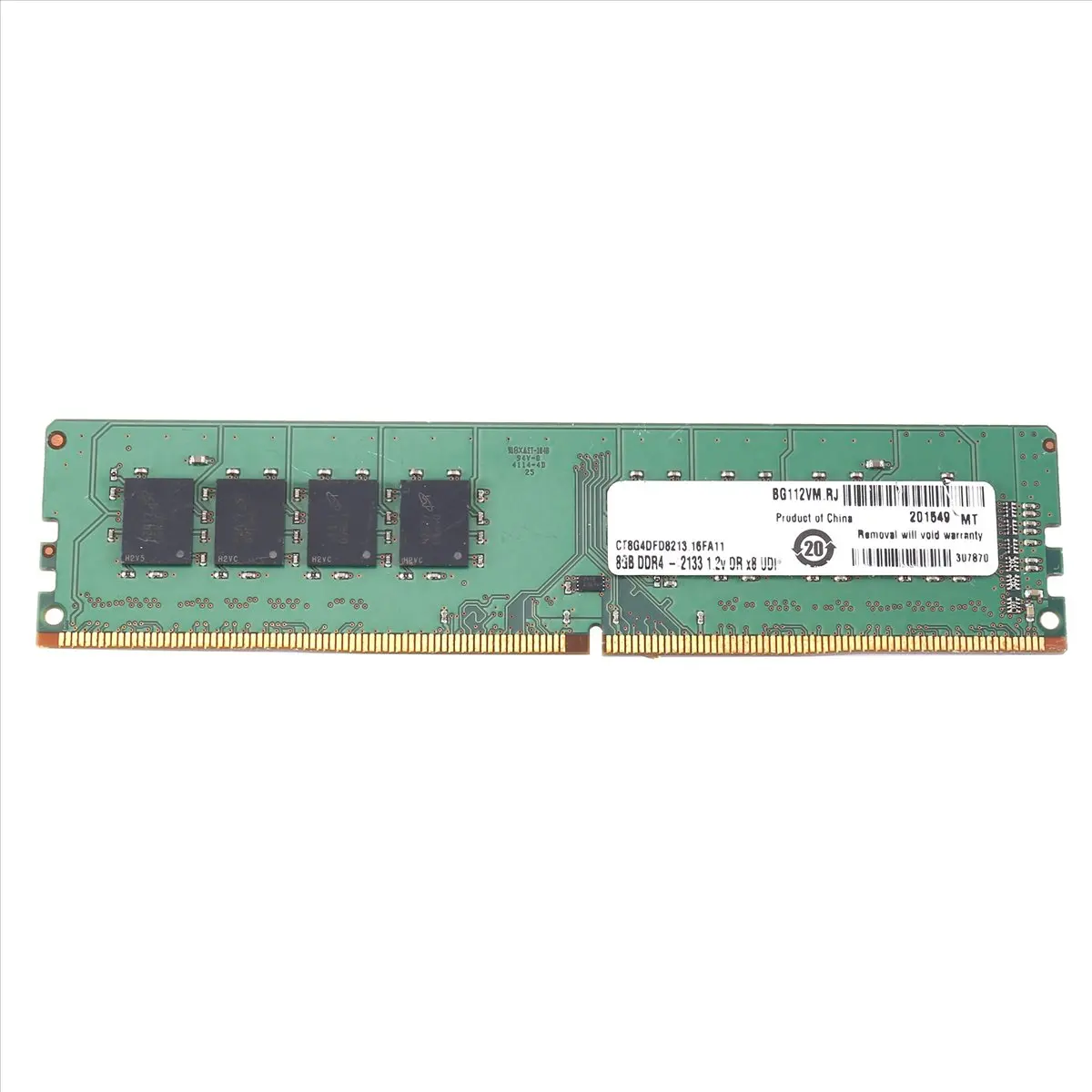 

SWXF DDR4 RAM Memory 8GB 2133Mhz Desktop Memory 288 Pin DIMM RAM PC4 17000 RAM Memory for Desktop