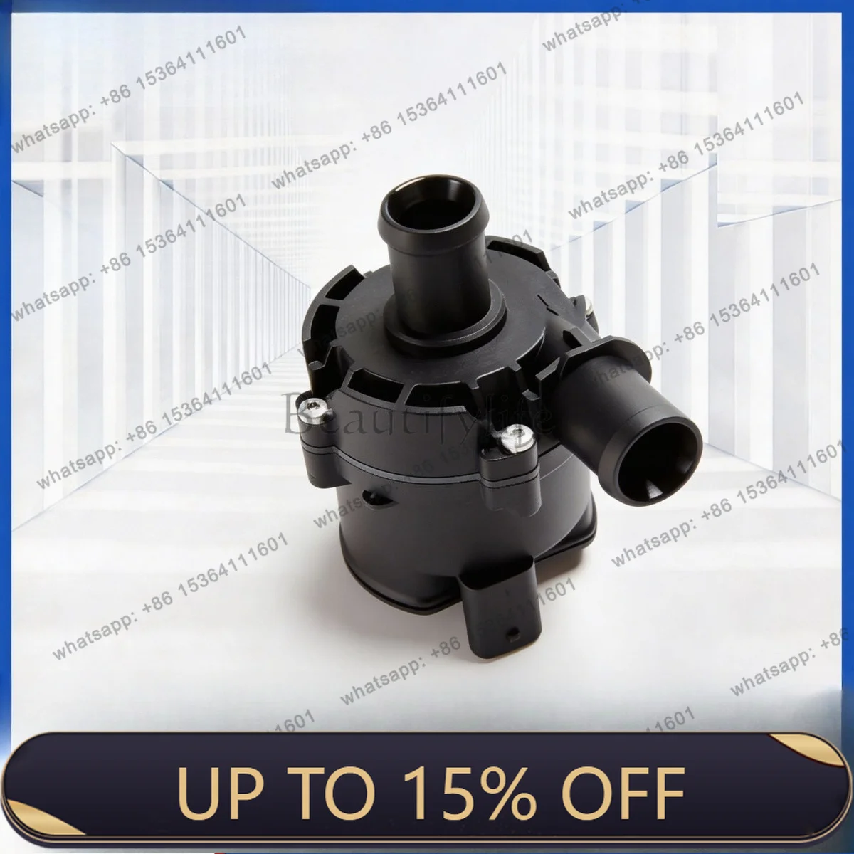 PJ 0392023249 DX23180474AC LR049317 Electronic automotive water pump suitable models