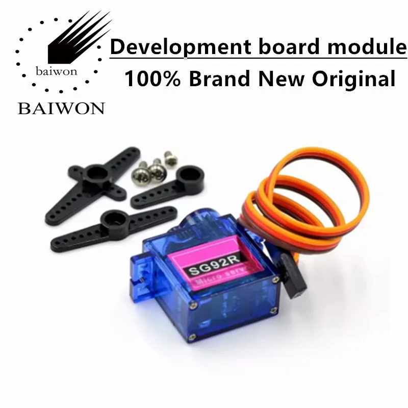 1Pcs SG92R Motor Mo…