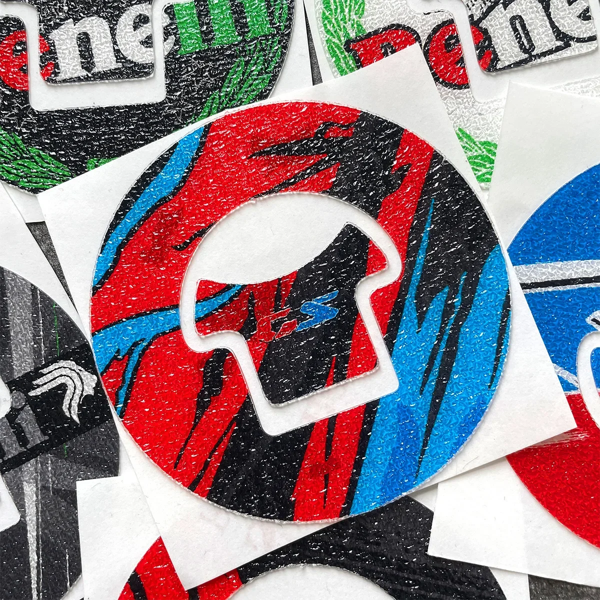 ل Benelli 302R TNT 150i TRK 502x 552 3M متجمد ماتي دراجة نارية غطاء خزان الوقود ملصقات موتو حماية اكسسوارات الشارات