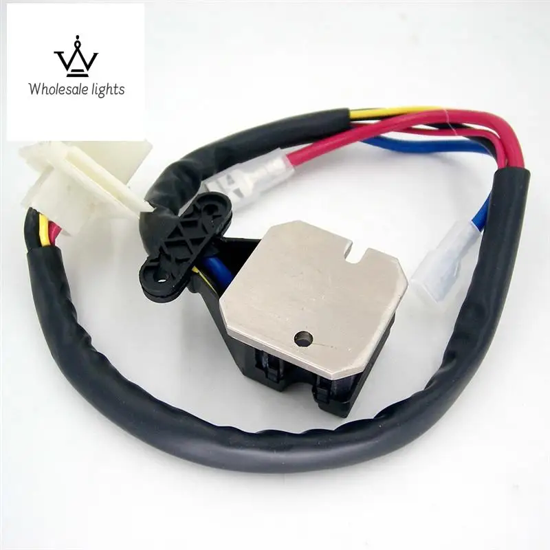 

2108218351 9140010179 Air Conditioning Blower Resistor Speed Regulating Resistor Module For Mercedes Benz E-Class W210