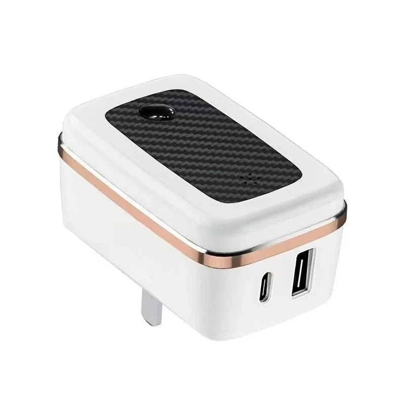 Intelligent voice assistant air conditioner significant other PD20W multi-function adapter fast charging night light