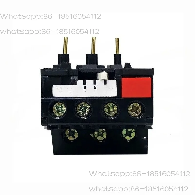 JRS1-25 thermal overload relay 1.6A46810131825A