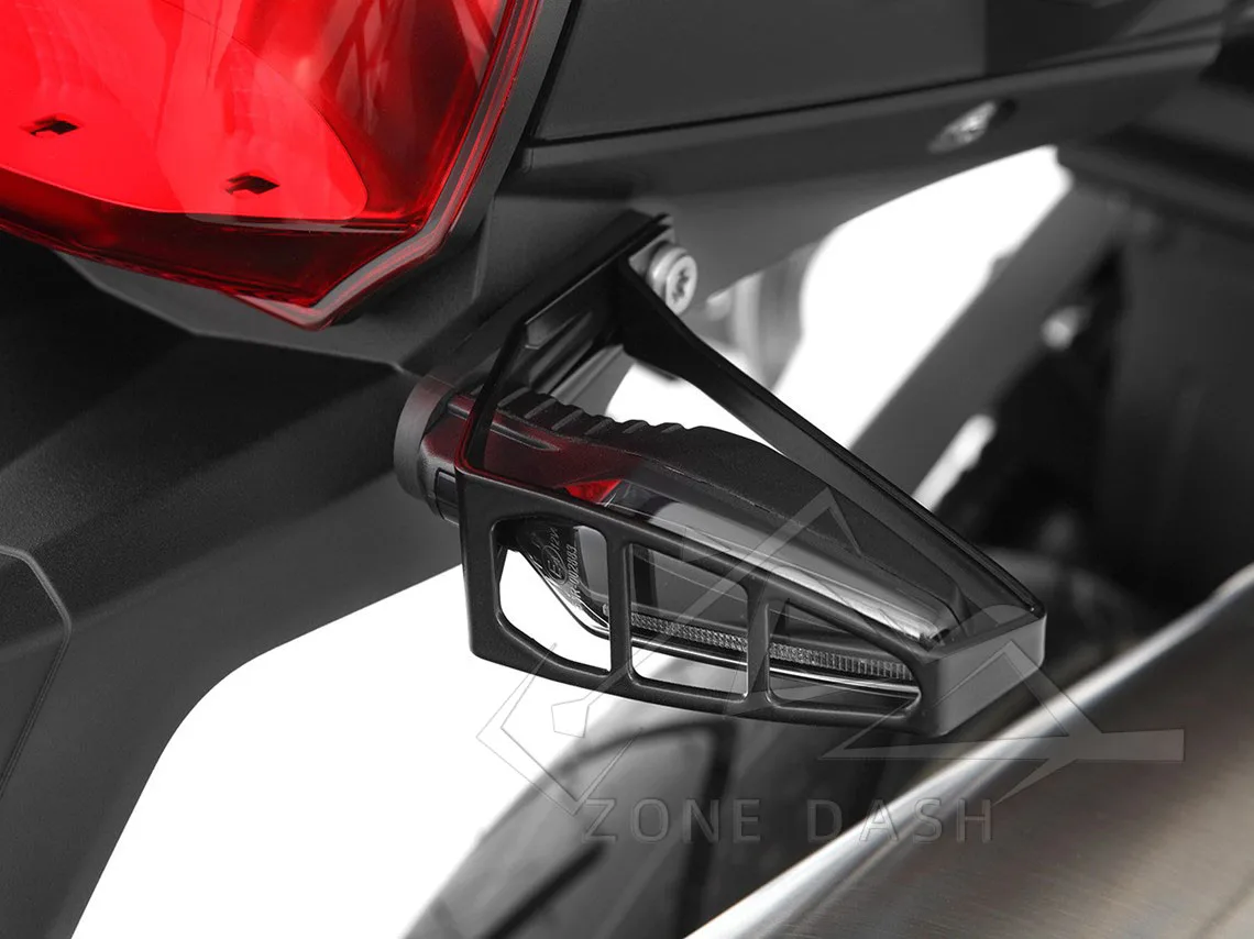 Motorcycle Turn Signal LED Light Protection Cover Guard Shield For BMW R1250GS Adventure F750 F850GS R1250 GS LC 2021 2022