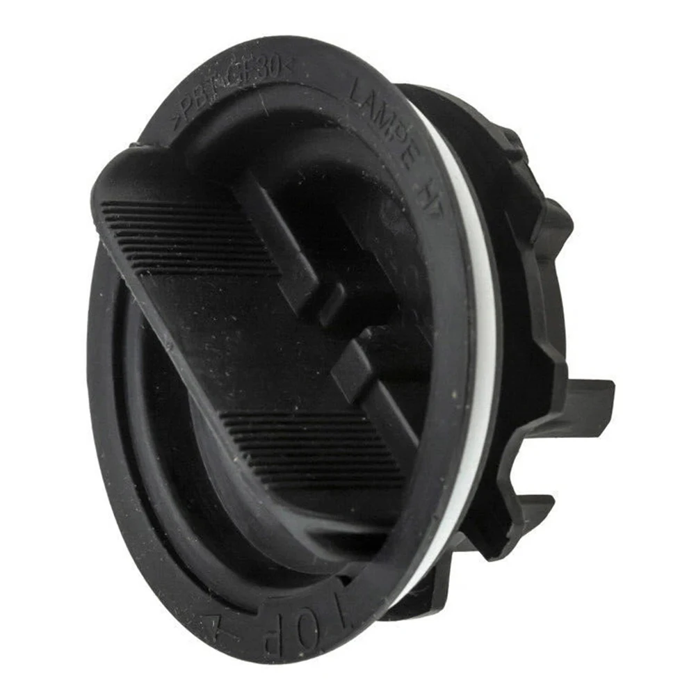 H7 Bulb Retainer Holder 2pcs for For OPEL Corsa C For Meriva A Headlight OEM 1300636277 Direct Fit Replacement Component