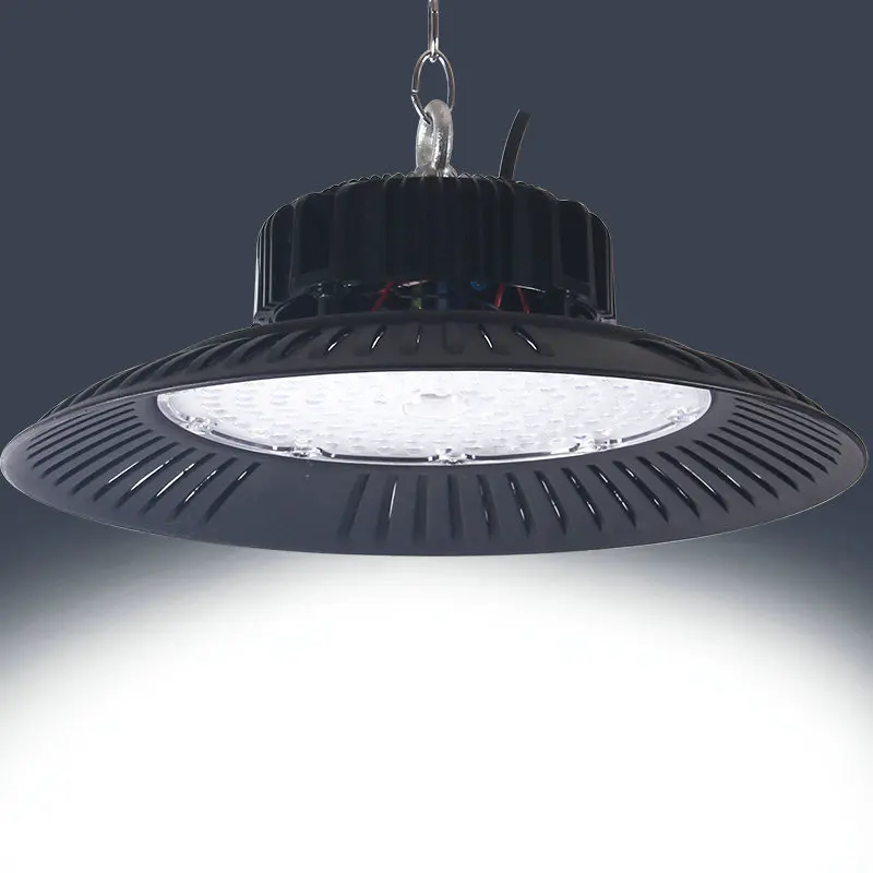 UFO LED High Bay Luz, Luz de Inundação, Alta Qualidade, 3 Anos de Garantia, 100W, 5000K, 10000lm