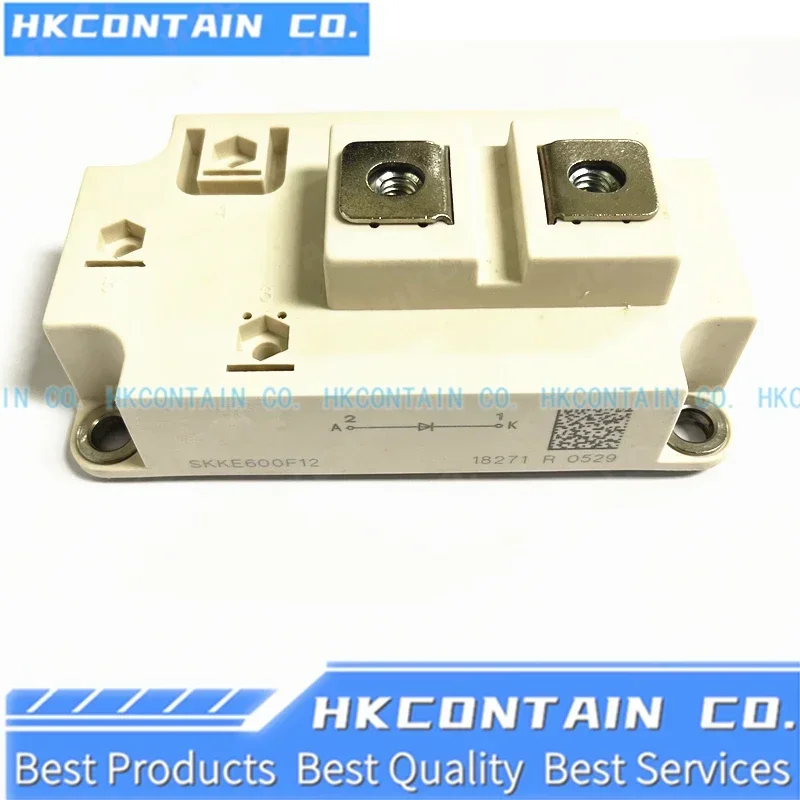 وحدة جديدة SKKE301F04 SKKE301F06 SKKE301F08 SKKE301F12 SKKE301F16 SKKE600F10 SKKE600F12 SKKE600F16 SKKE600F17