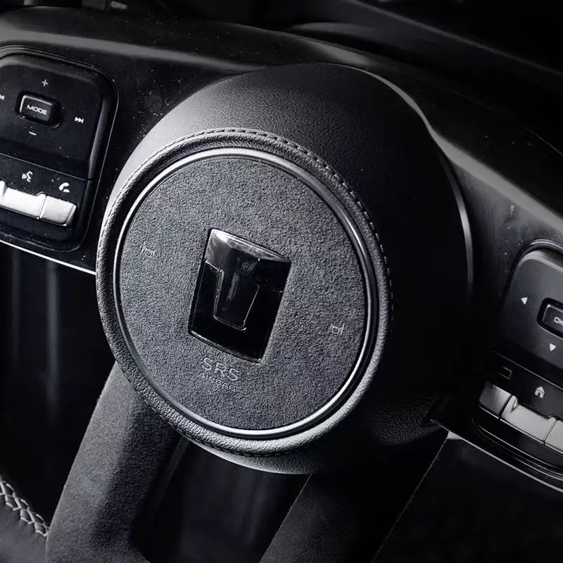 

Suitable for Tank 300 modification parts, steering wheel decoration stickers, interior decorations