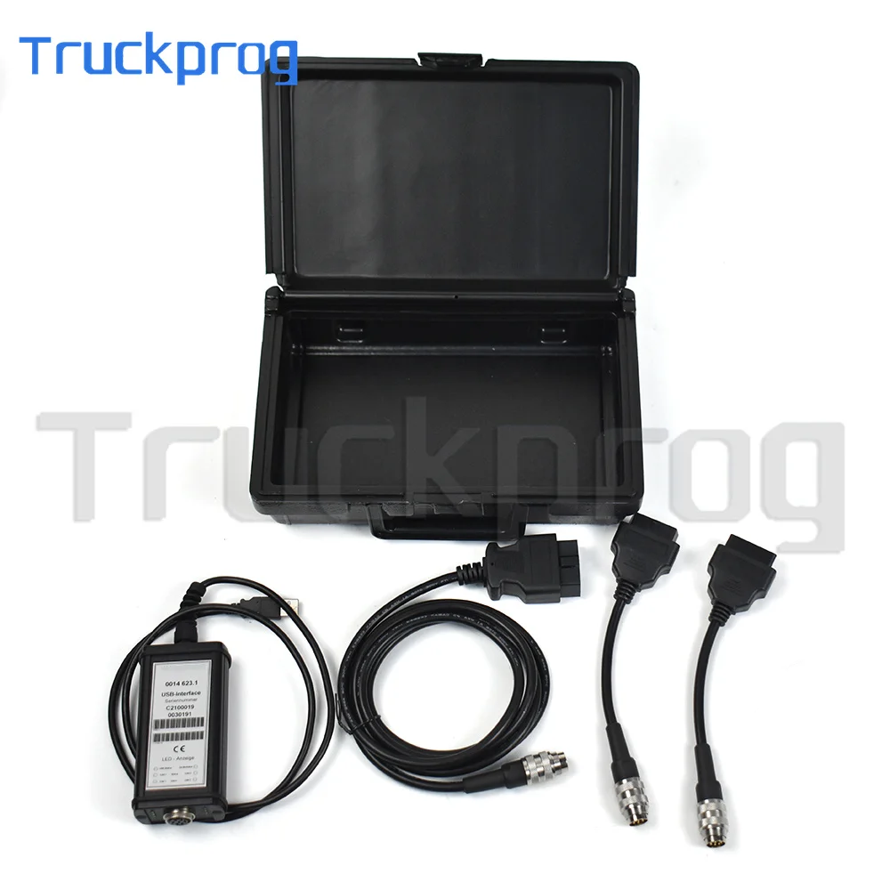 FOR CLAAS CANBUS MetaDiag USB Interface for Tractor Agriculture Equipment Brake Engine Diagnostic Tool