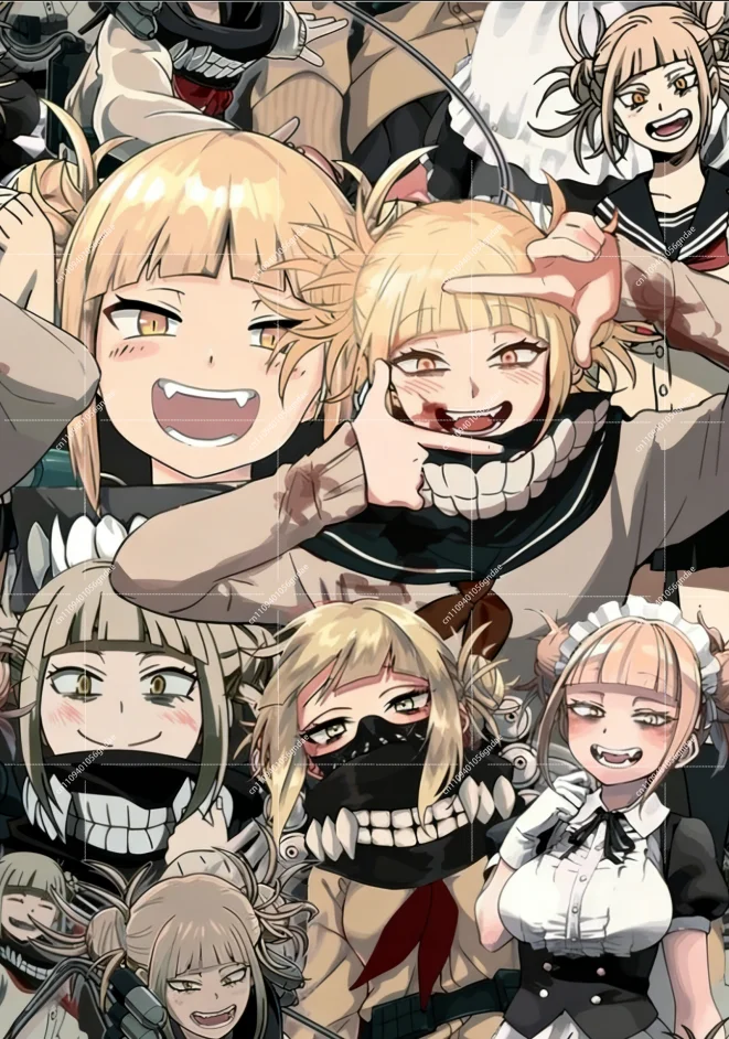 

Классические низкие кеды Himiko Toga из канваса, легкая повседневная обувь для мужчин и женщин