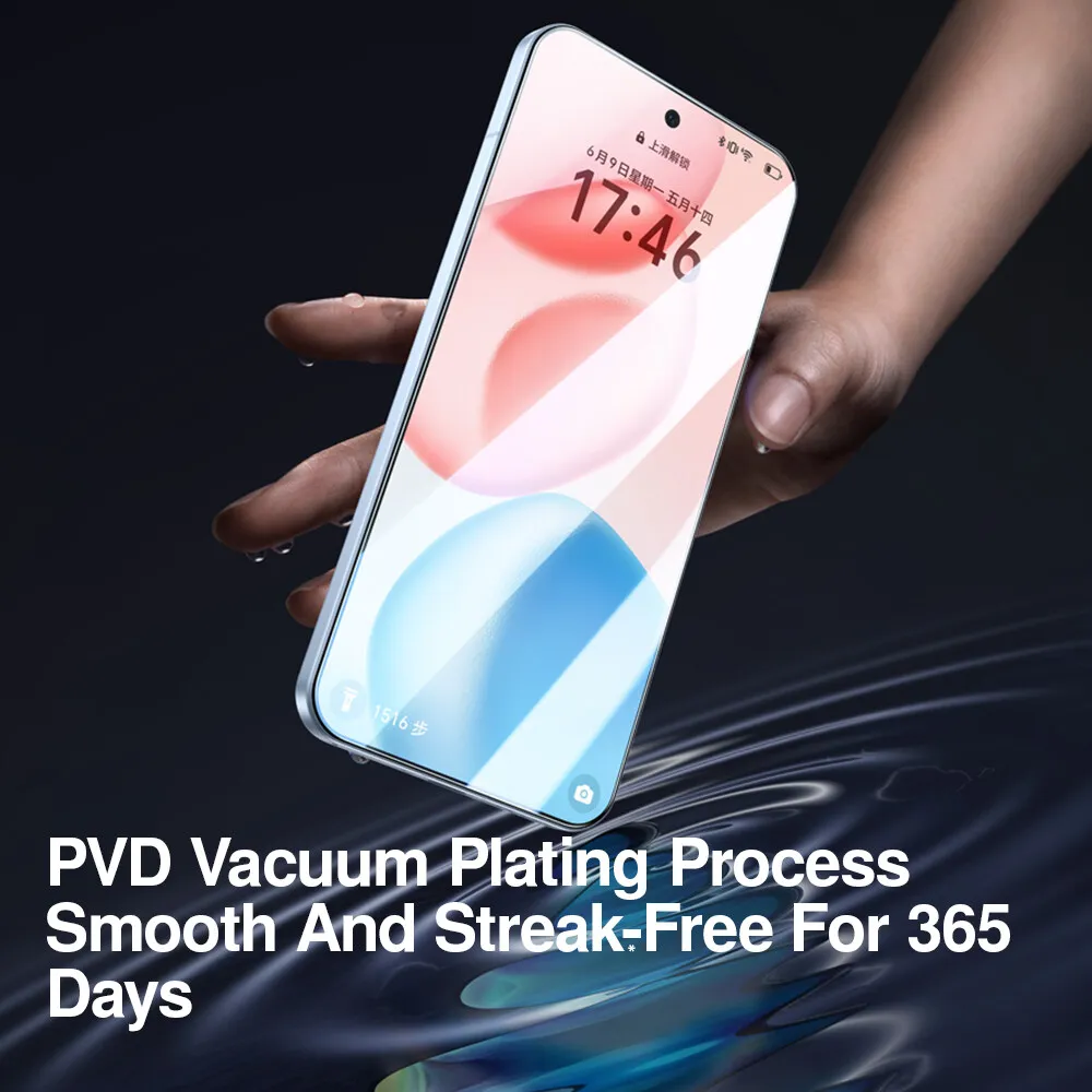 SmartDevil 2 шт. пленка из закаленного стекла для Huawei Pura 80 Honor 400 Pro 400 Clear HD Защитная пленка для экрана Huawei Mate 70 Nova 14