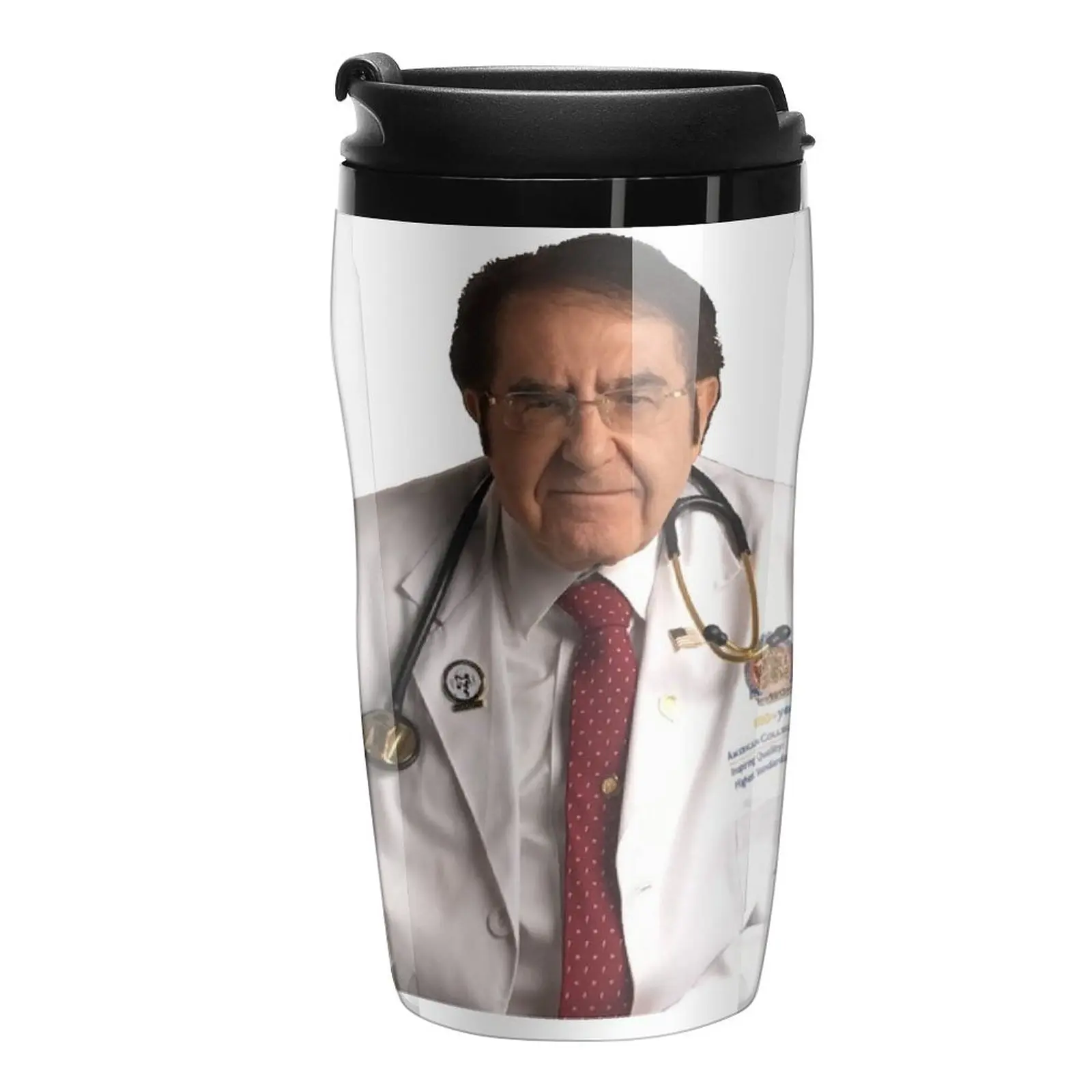 New Dr Nowzaradan, A Legend Travel Coffee Mug Coffee Cup Set Luxury Cup