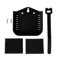 Wall Bracket Holder For XIAOMI Mi 4 4C TV Box Remote Protector