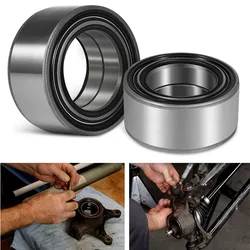 2Pcs Front or Rear Wheel Bearing 3514699 for Polaris RZR XP 1000 2014-up, Polaris RZR 570 800 900, Ranger 570 900 1000 Etc