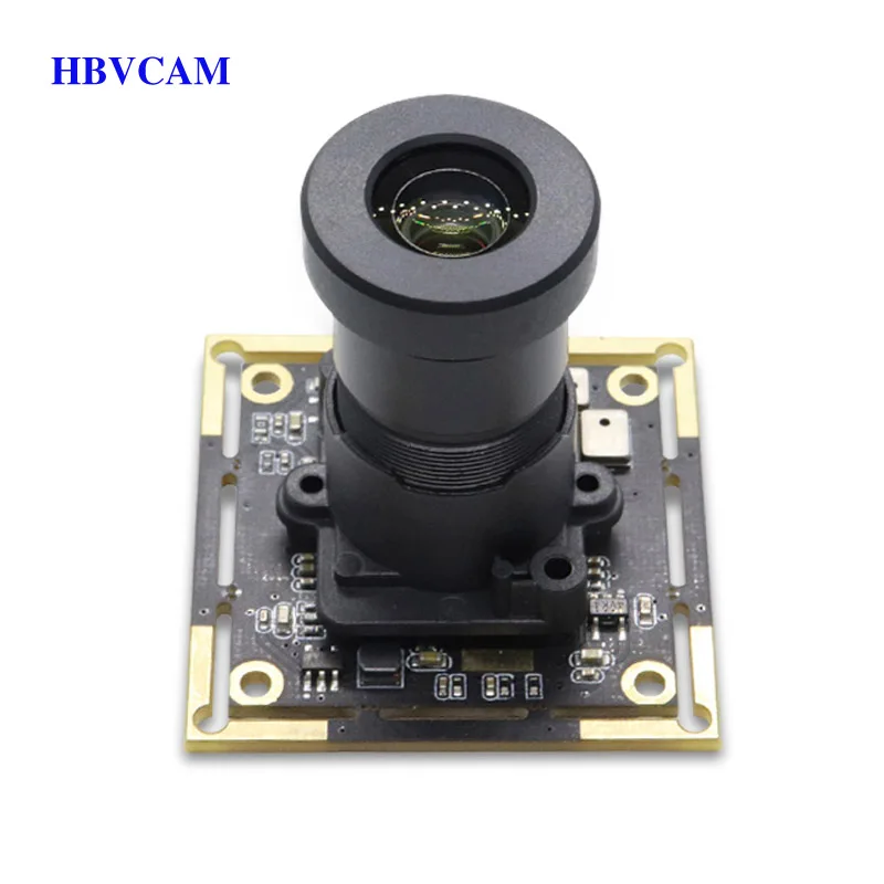 UVC fixed focus IMX291 (1/2.8” )Sensor USB mini cmos camera module support  Microphone