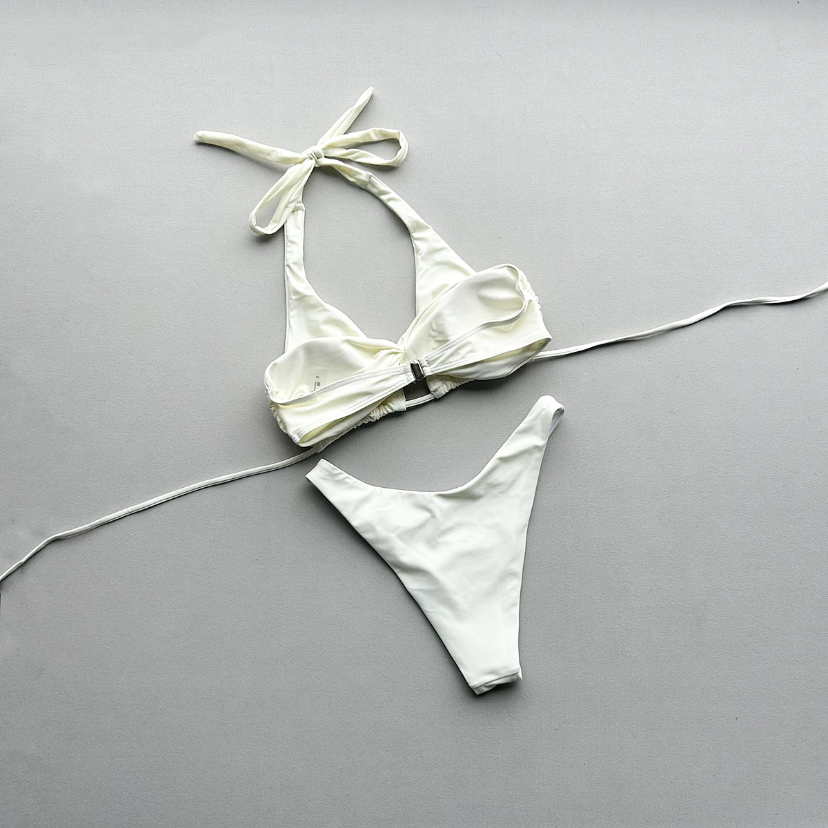 Thumbnail 4 - #41 Trending High Waist Bikinis Right Now