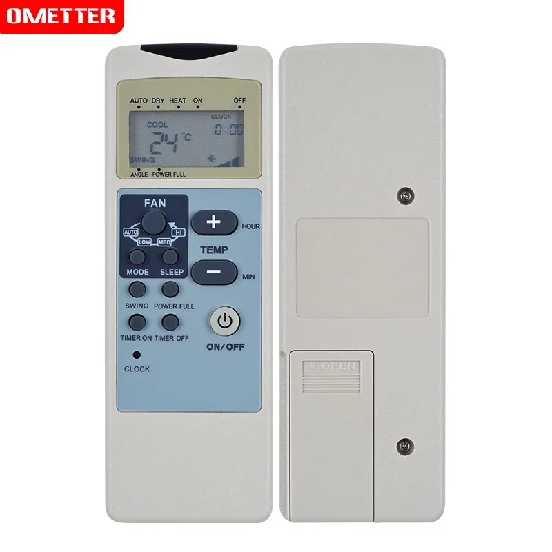 

New Replacement AC A/C Remote Control For Funiki Air Conditioner AKT-FK3 TESTED Wholesale