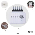 5pcs with bag