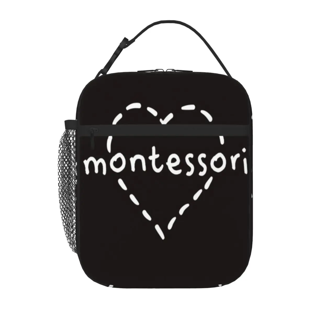 Bestselling Montessori Clothing Gifts Outdoor Style Camping Lunch Bag Business Travel Meal Lunch Carrier