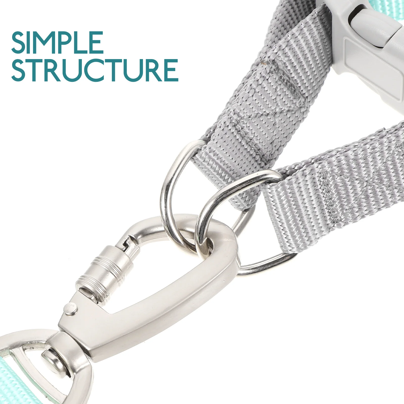 

1 set 1 Set Dog Leash Escape Proof Adjustable Lightweight Vest For Walking Small Large Puppies Outdoor Pet Harness Leashes Sets