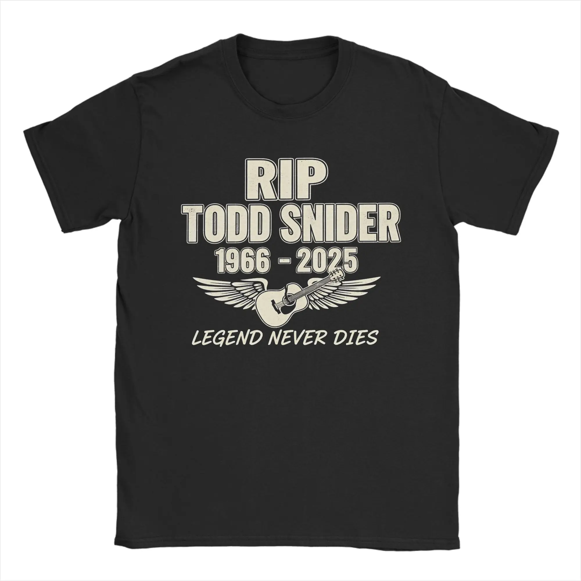 

Country Music Singer Todd Snider T Shirt Summer Harajuku T Shirts Mens Cotton Round Neck Oversize Short Sleeve Streetwear Tops