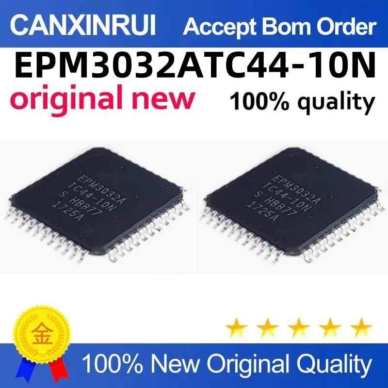 New original EPM3032ATC44-10N TQFP-44 programmable logic