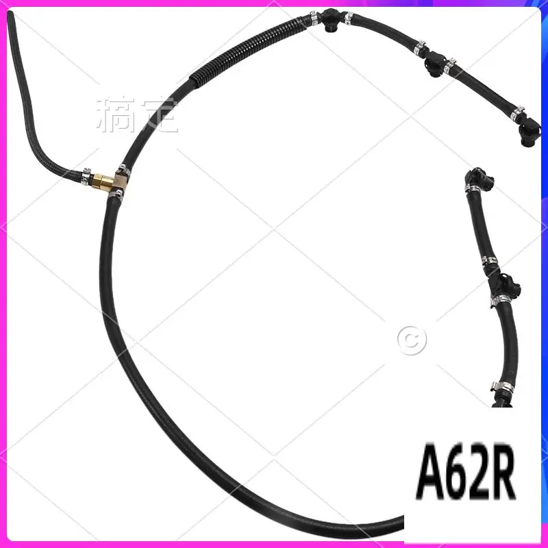 

R2-5175807AA Car Fuel Return Tube Line For Jeep Grand Cherokee WK 3.0 CRD 2007-2010