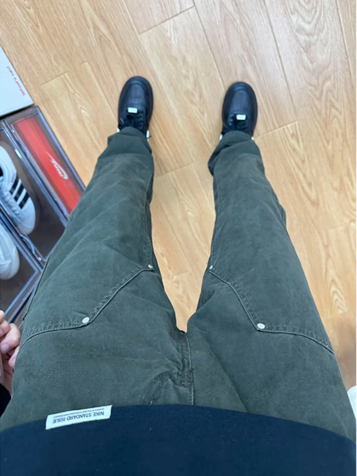 Military Een Workwe… - image