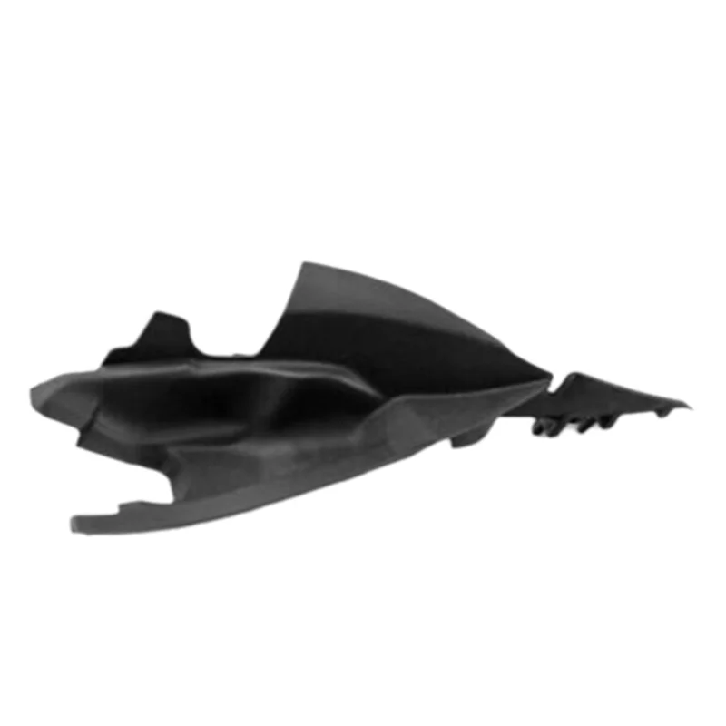 Windshield Cowl Cover Trim For BMW 5 Series E39 95-03 Front Bonnet Watercourse Cover Outer Exterior