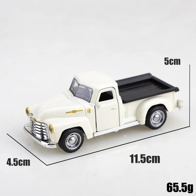 Modèle de pick-up ancien en al - Vintage Collectibles avis et prix