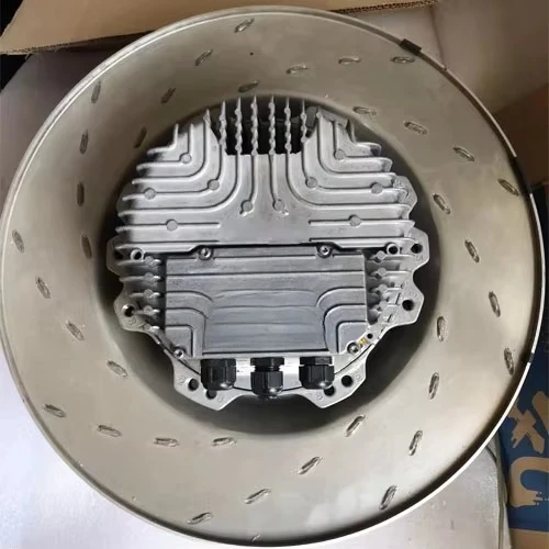 R3G560-AG21-01 R3G560-RB32-10 Centrifugal Cooling Blower Fan for Industrial Cabinet HVAC System Ventilation Fan