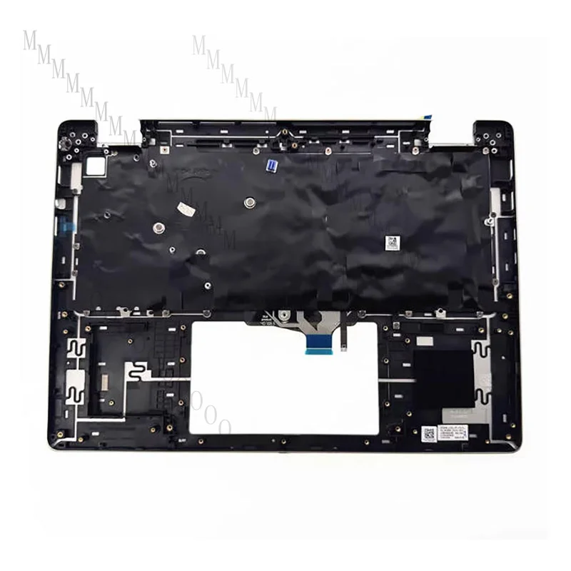 G... 0KP5GX NEW For Dell Pro 14 Plus PB14250 Palmrest Upper Case backlight Keyboard