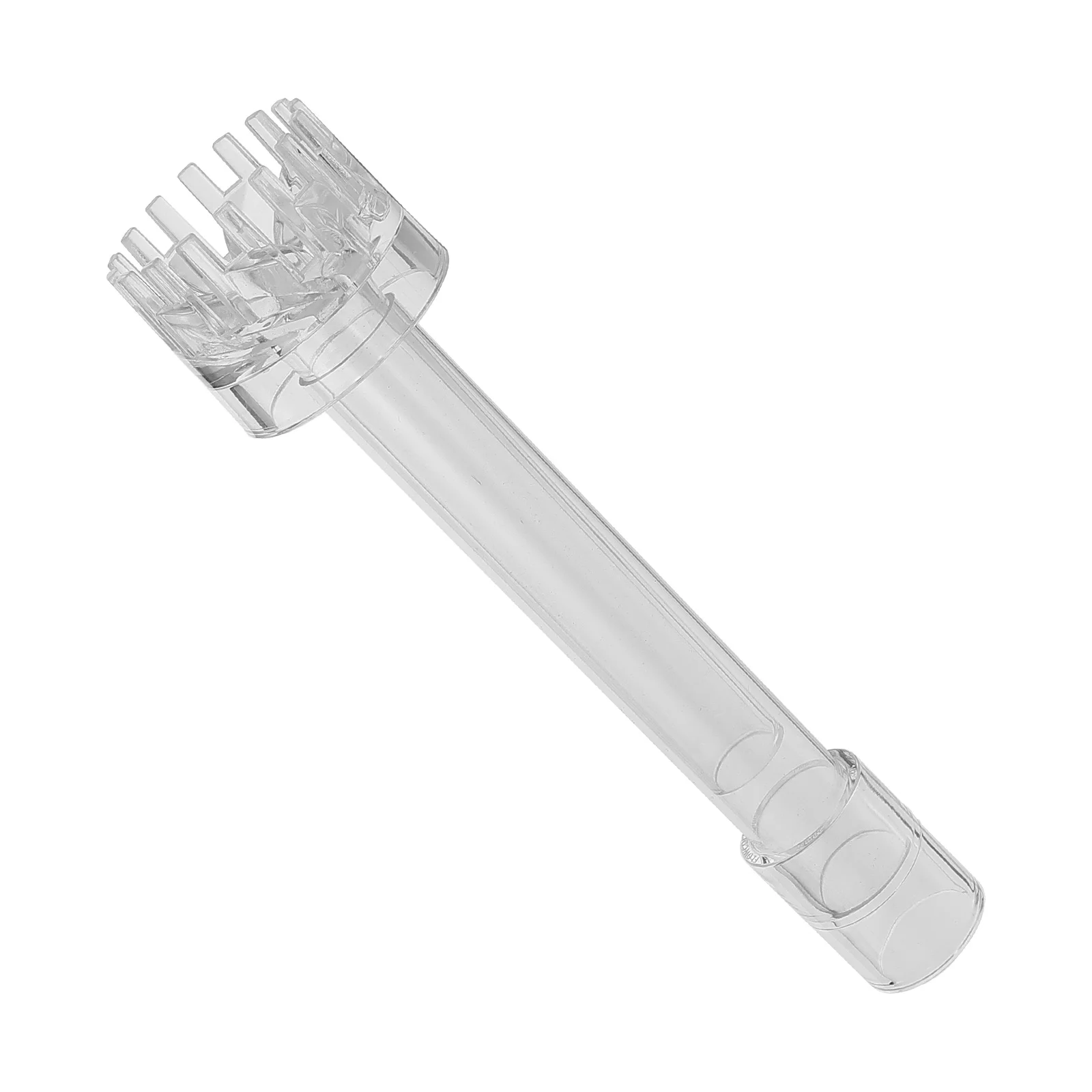 

Oil Film Remover Fish Tank Cleaner Skimmer Degreasing Device Aquarium Accessories Transparent Color Long Service Life Surface