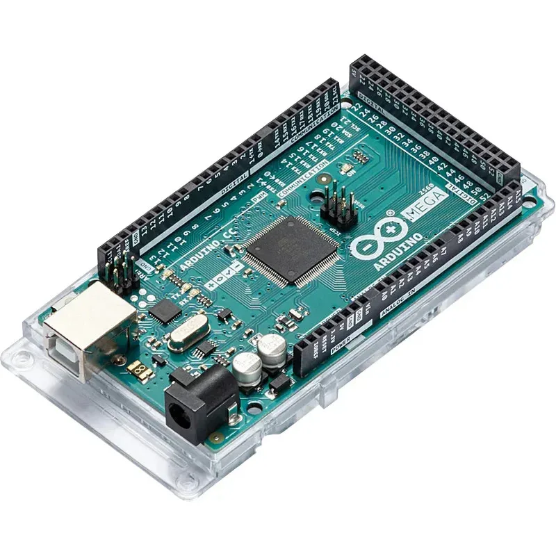 オリジナルで本物のarduino-mega-2560-rev3-a000067-atmega2560開発ボード