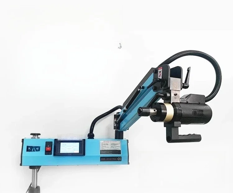 

M3-M16 intelligent electric tapping machine servo M6-M30 rocker arm numerical control electric tapping machine automatic