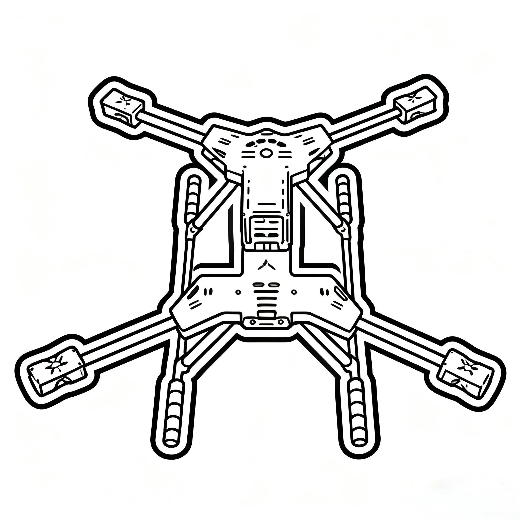 

BCUBE FPV новый F680, полностью карбоновое волокно ZD 680, комплект рамы самолета со складной кронштейном PIXHAWK Ardupilot Flight Control
