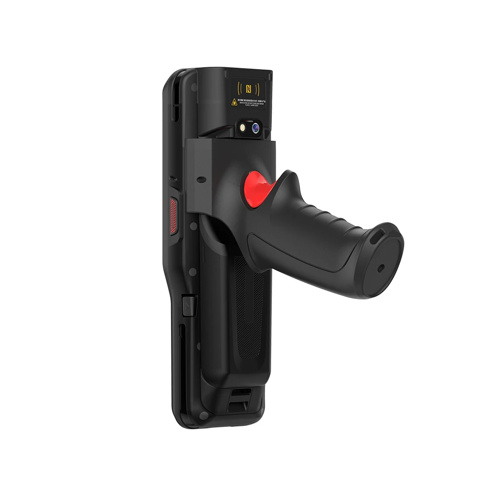 Robuste Android PDA Zebra 2d Barcode Langstrecken-Scan Logistik Lagerung Handheld Daten kollektor Terminal x41