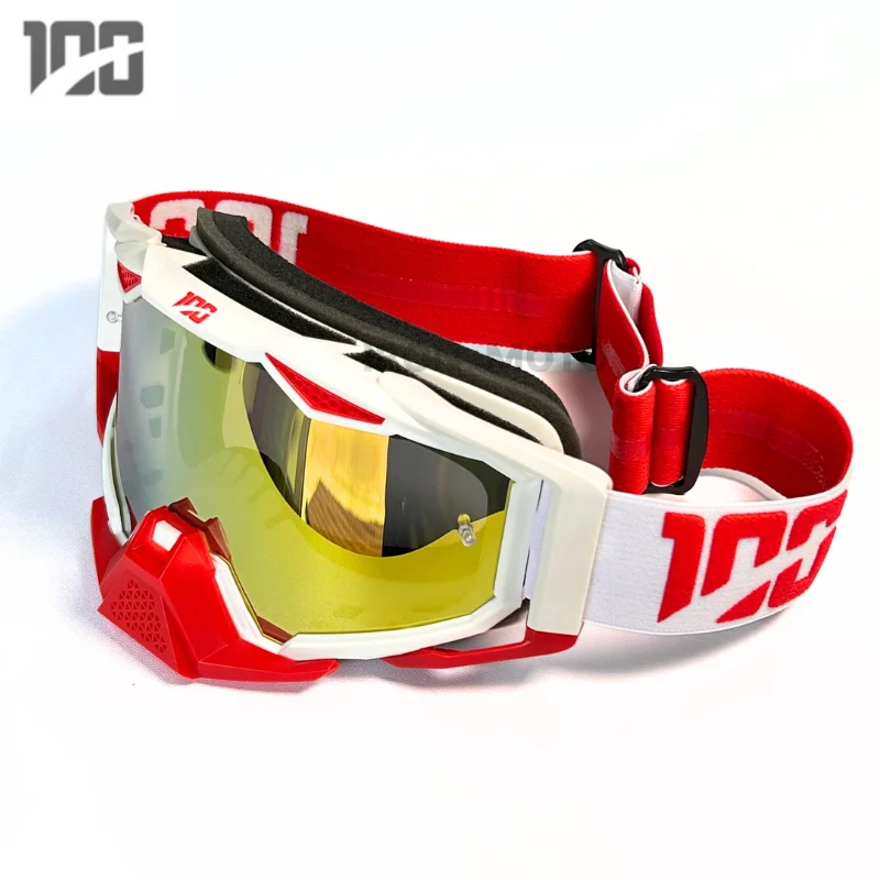 Motocross Goggles Men Motorcycle Glasses for Dirt Bike ATV Cycling Racing Protective Equipment Ski Mask CE Certification