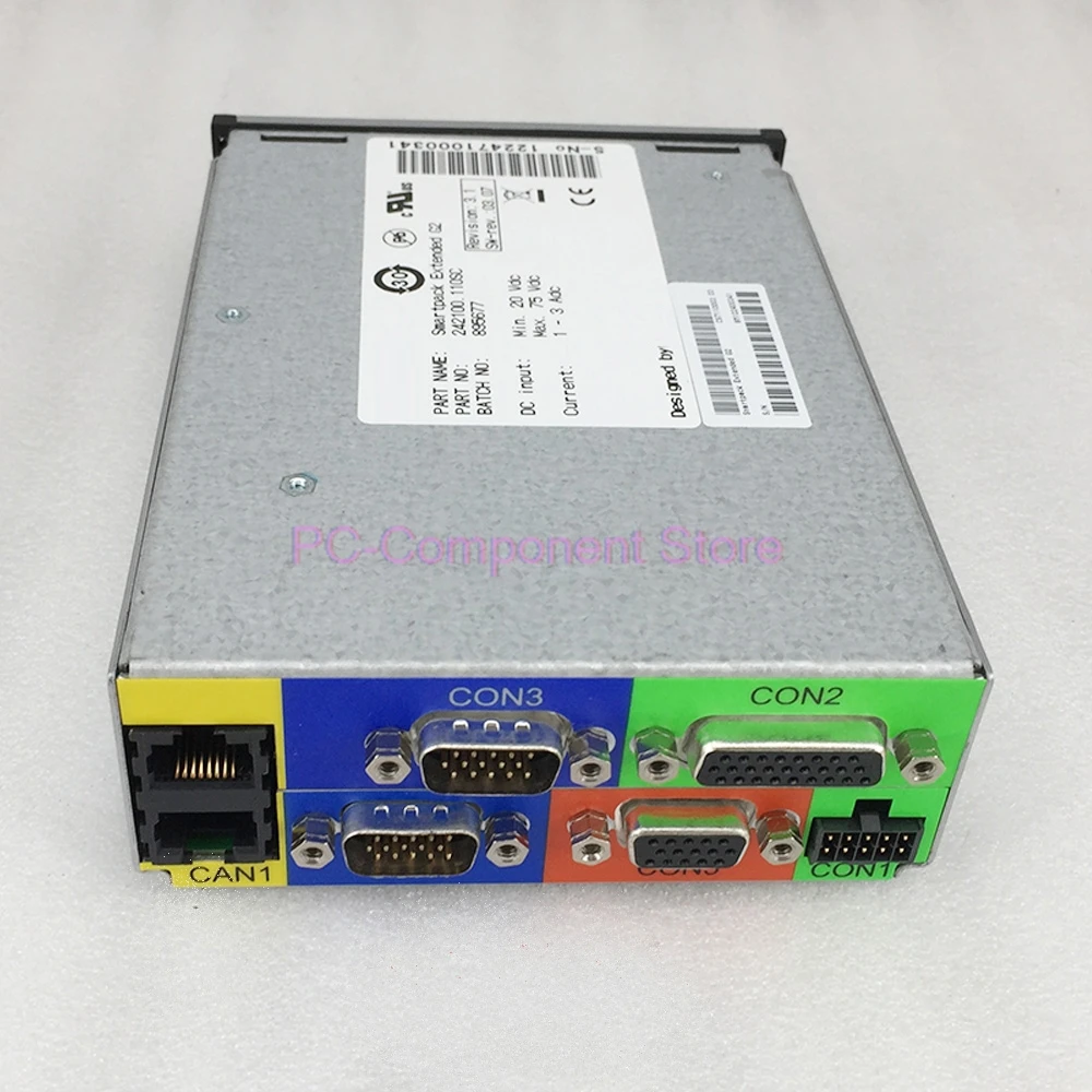 Monitoring Module For ELTEK Smartpack Extended G2 242100.110SC Perfect Test